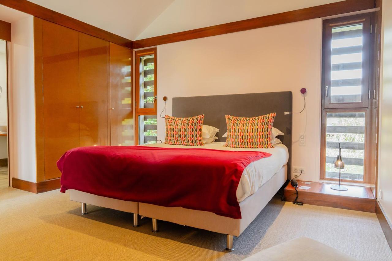Le Manoir Du Lys, The Originals Relais Otel Bagnoles de l'Orne Normandie Dış mekan fotoğraf