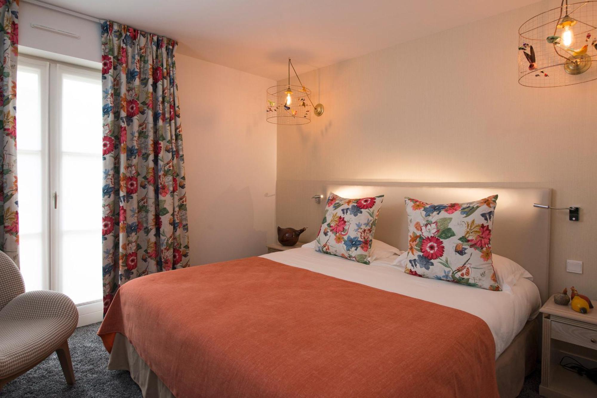Le Manoir Du Lys, The Originals Relais Otel Bagnoles de l'Orne Normandie Dış mekan fotoğraf
