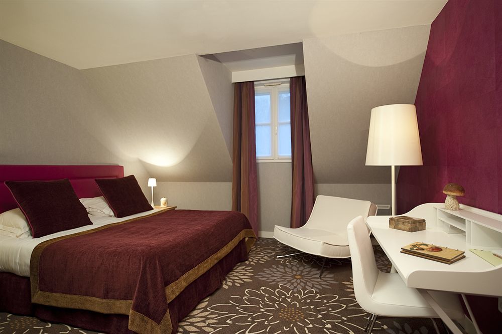 Le Manoir Du Lys, The Originals Relais Otel Bagnoles de l'Orne Normandie Dış mekan fotoğraf