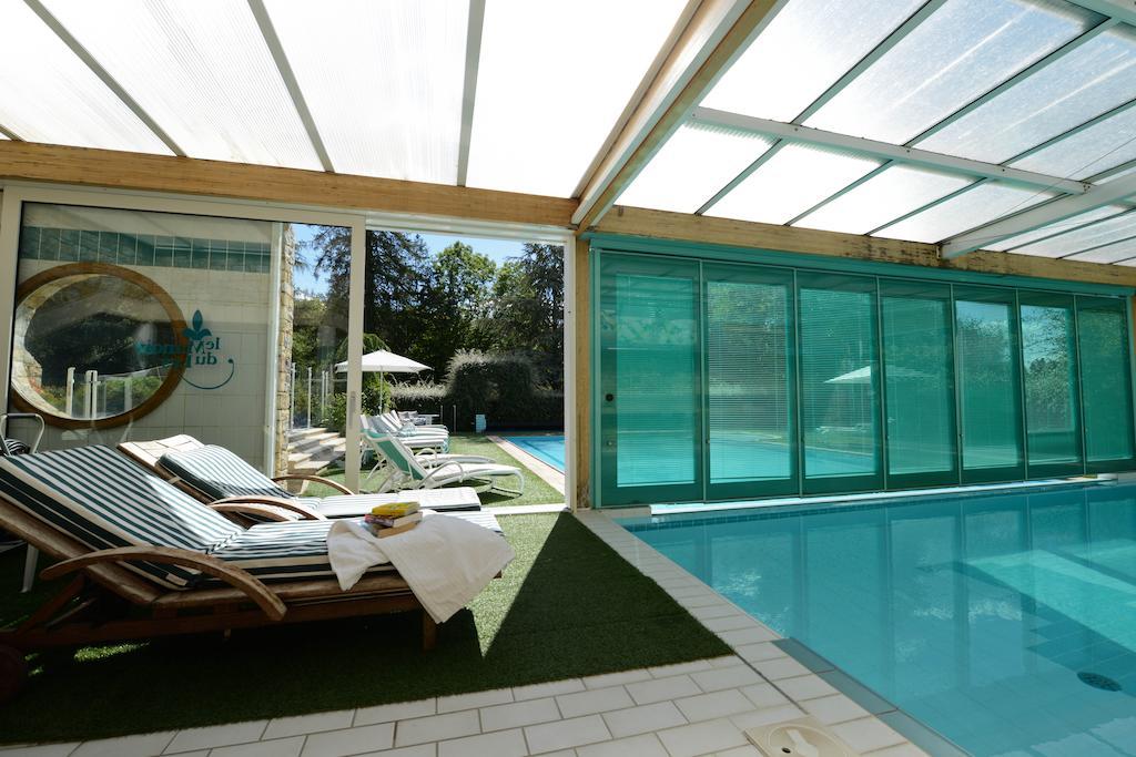 Le Manoir Du Lys, The Originals Relais Otel Bagnoles de l'Orne Normandie Dış mekan fotoğraf