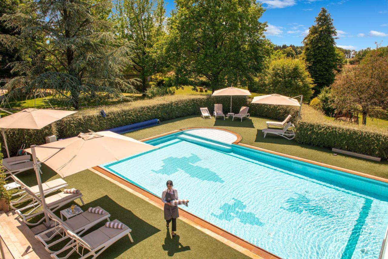 Le Manoir Du Lys, The Originals Relais Otel Bagnoles de l'Orne Normandie Dış mekan fotoğraf